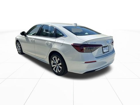 Certified 2026 Honda Civic LX image 6