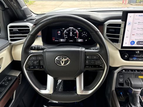 Used 2023 Toyota Tundra 1794 Edition w/ Advanced Package AWD/4WD image 24