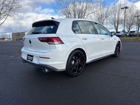 Used 2024 Volkswagen GTI SE image 7