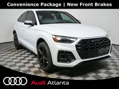 Used 2022 Audi SQ5 Premium