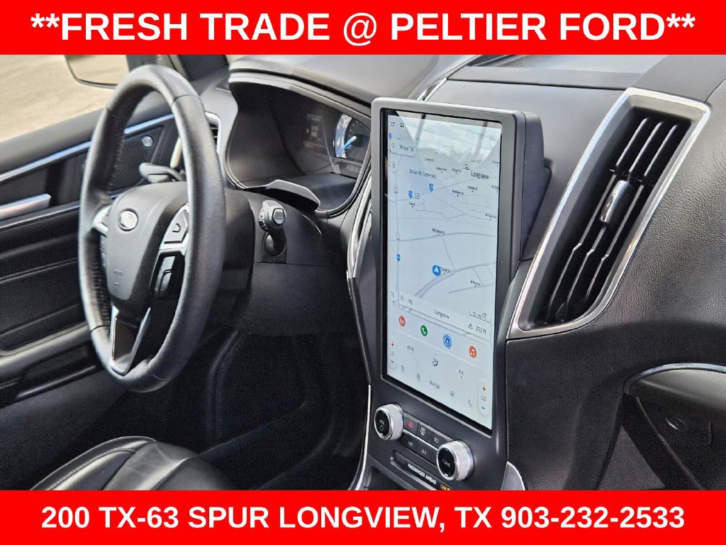 Certified 2022 Ford Edge Titanium AWD/4WD image 12