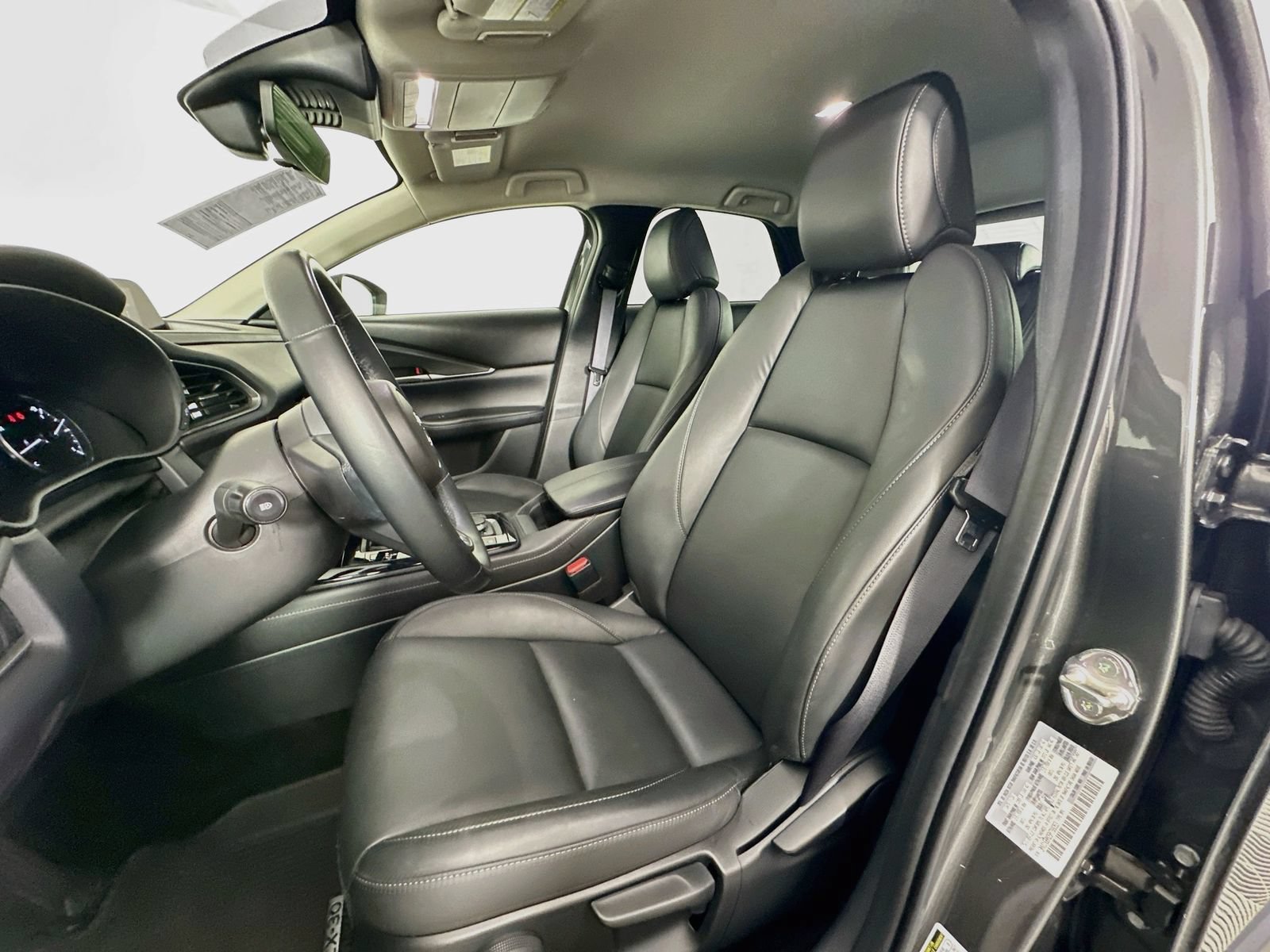 Certified 2025 MAZDA CX-30 AWD 2.5 S w/ Select Sport Pkg image 20