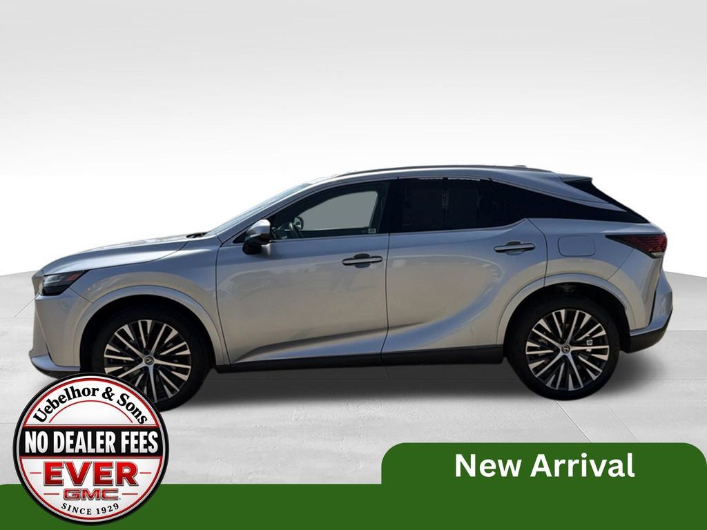 Used 2023 Lexus RX 350 Premium Plus w/ Cold Area Package AWD/4WD image 17
