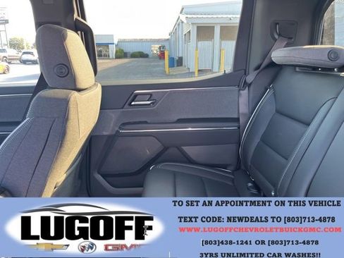 New 2026 GMC Sierra EV Elevation w/ Premium Package AWD/4WD image 13