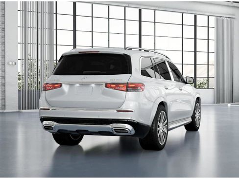 New 2026 Mercedes-Benz Maybach GLS 600 4MATIC image 34