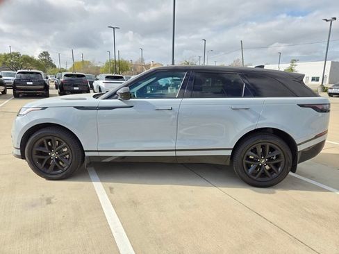 Certified 2026 Land Rover Range Rover Velar Dynamic SE image 9