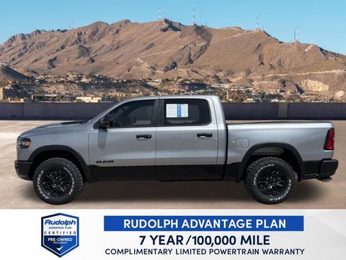 Used 2026 RAM 1500 Rebel w/ G/T Package image 10