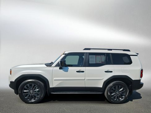 Used 2025 Toyota Land Cruiser w/ Premium Package AWD/4WD image 2