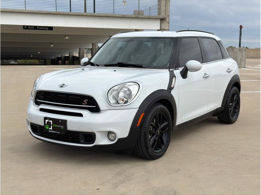 Used 2016 MINI Cooper Countryman S AWD/4WD image 3