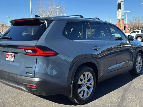 Certified 2025 Toyota Grand Highlander FWD image 7