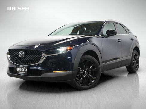 Used 2024 MAZDA CX-30 AWD 2.5 S w/ Select Sport Pkg image 1