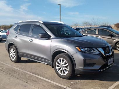 Certified 2019 Nissan Rogue S w/ Special Edition Package