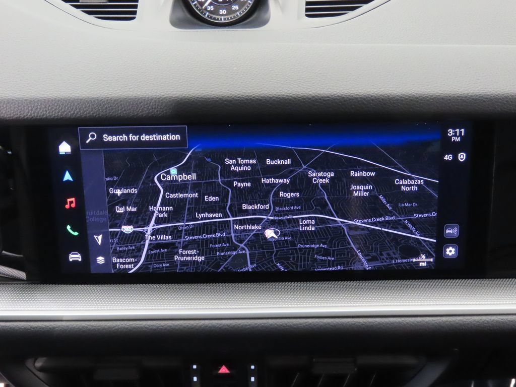 Certified 2025 Porsche Cayenne S AWD/4WD image 28