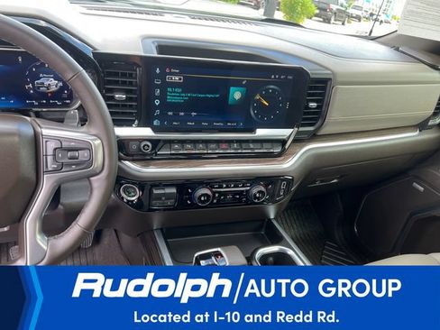 Used 2026 Chevrolet Silverado 1500 LT Trail Boss w/ Safety Package AWD/4WD image 17