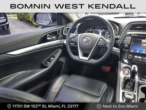 Used 2020 Nissan Maxima 3.5 S w/ Floor Mat Group image 14