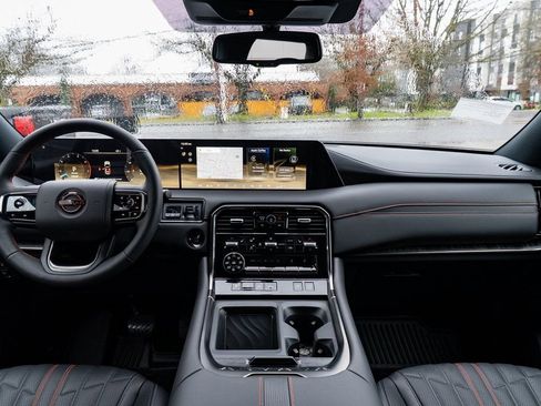 New 2026 Nissan Armada PRO-4X w/ Captain's Chari Seat Package image 11