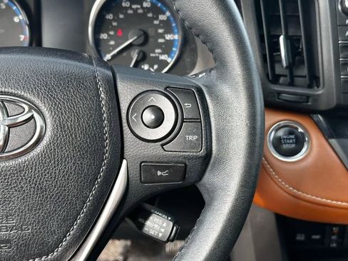 Used 2017 Toyota RAV4 Limited w/ All Weather Liner Package image 14