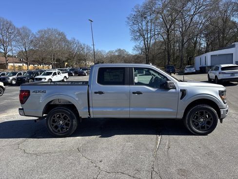 New 2026 Ford F150 STX w/ Equipment Group 200A AWD/4WD image 8