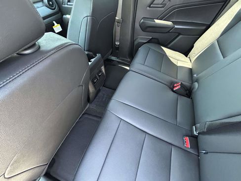 New 2026 Chevrolet Colorado Trail Boss AWD/4WD image 28