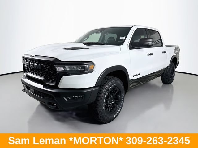 Used 2025 RAM 1500 Rebel w/ Rebel Level 1 Equipment Group AWD/4WD image 3