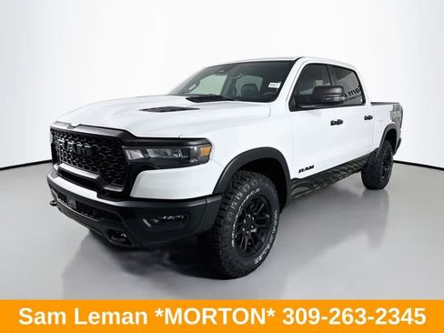 Used 2025 RAM 1500 Rebel w/ Rebel Level 1 Equipment Group AWD/4WD image 3
