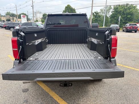 New 2026 Toyota Tacoma TRD Sport AWD/4WD image 18