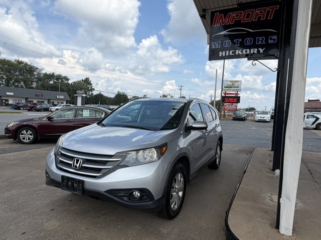 Used 2014 Honda CR-V EX-L image 2