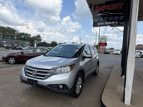Used 2014 Honda CR-V EX-L image 2