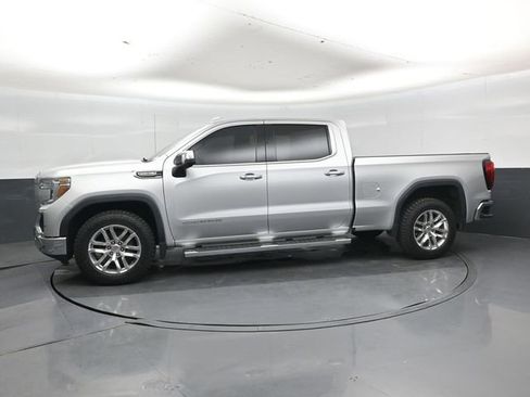 Used 2019 GMC Sierra 1500 SLT w/ SLT Premium Plus Package RWD image 7
