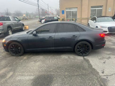 Used 2017 Audi A4 2.0T Premium w/ Audi MMI Navigation Plus image 1