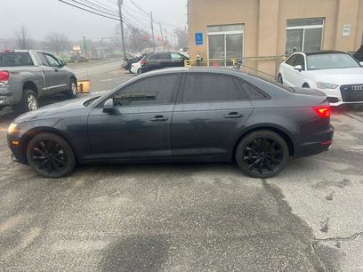 Used 2017 Audi A4 2.0T Premium w/ Audi MMI Navigation Plus