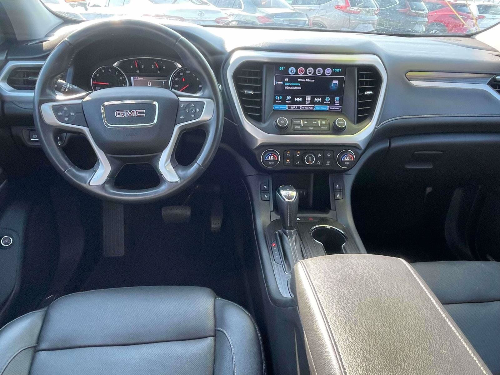 Used 2017 GMC Acadia SLT FWD image 15