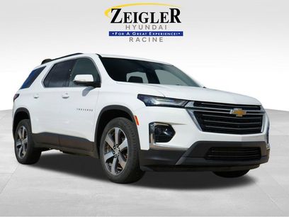 Used 2023 Chevrolet Traverse LT w/ LT Premium Package