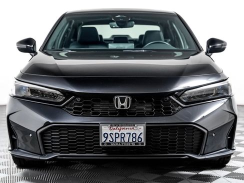 Used 2025 Honda Civic FWD Hybrid Sedan image 6