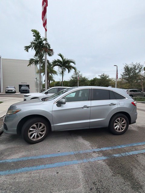 Used 2018 Acura RDX FWD image 13