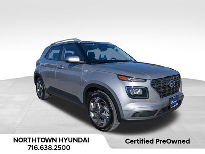 Certified 2025 Hyundai Venue SEL