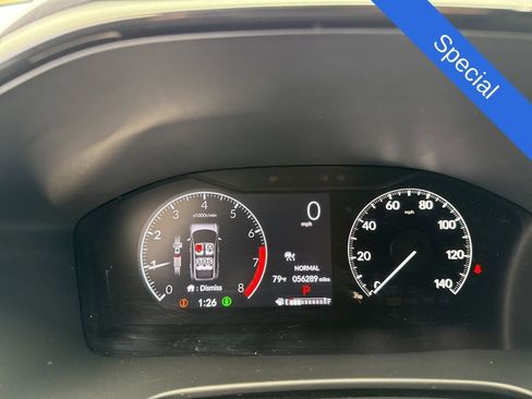 Used 2024 Honda CR-V LX image 22