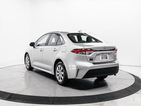 Certified 2024 Toyota Corolla LE image 8