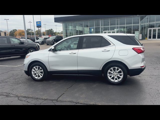 Used 2020 Chevrolet Equinox LT w/ Driver Convenience Package FWD image 6