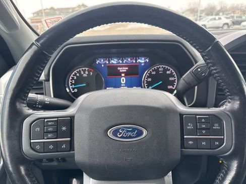 Used 2022 Ford F150 XLT w/ Equipment Group 302A High image 14