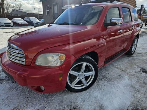 Used 2009 Chevrolet HHR LT w/ LT Preferred Equipment Group image 1