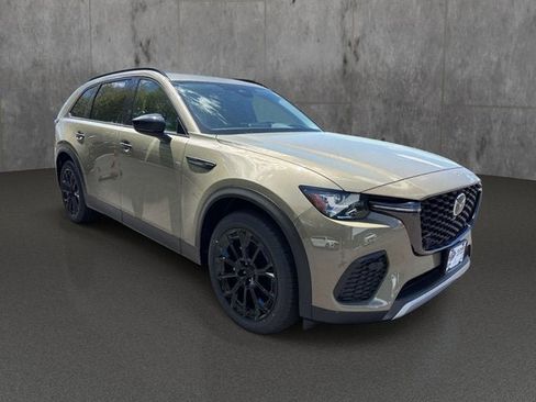 New 2026 MAZDA CX-70 3.3 Turbo w/ Premium Package AWD/4WD image 7