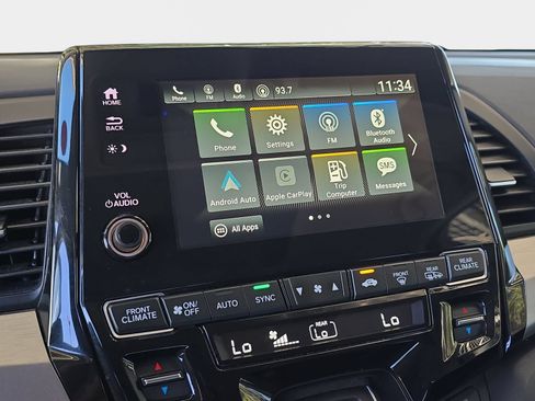 Certified 2024 Honda Odyssey EX-L image 21