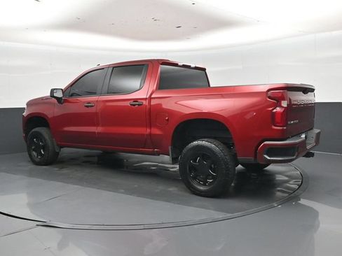 Used 2022 Chevrolet Silverado 1500 Custom AWD/4WD image 24