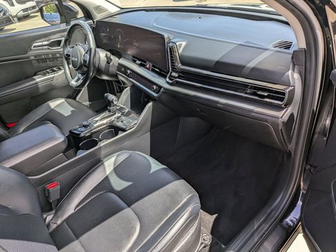 Certified 2023 Kia Sportage SX FWD image 14