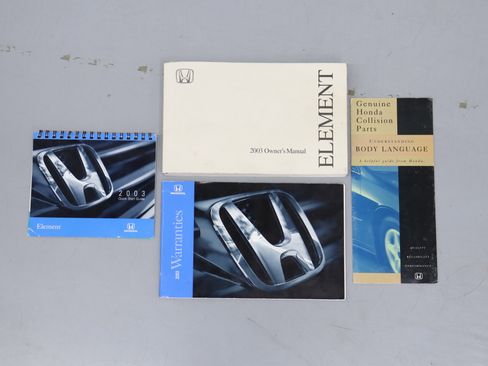 Used 2003 Honda Element EX image 57