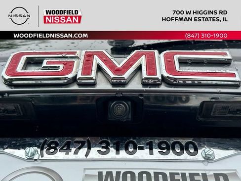 Used 2019 GMC Acadia SLT AWD/4WD image 16