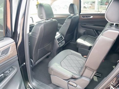 New 2026 Volkswagen Atlas SEL Premium R-Line image 28