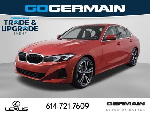 Used 2024 BMW 330i xDrive Sedan image 1