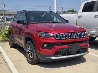 Certified 2025 Jeep Compass Limited AWD/4WD video 1